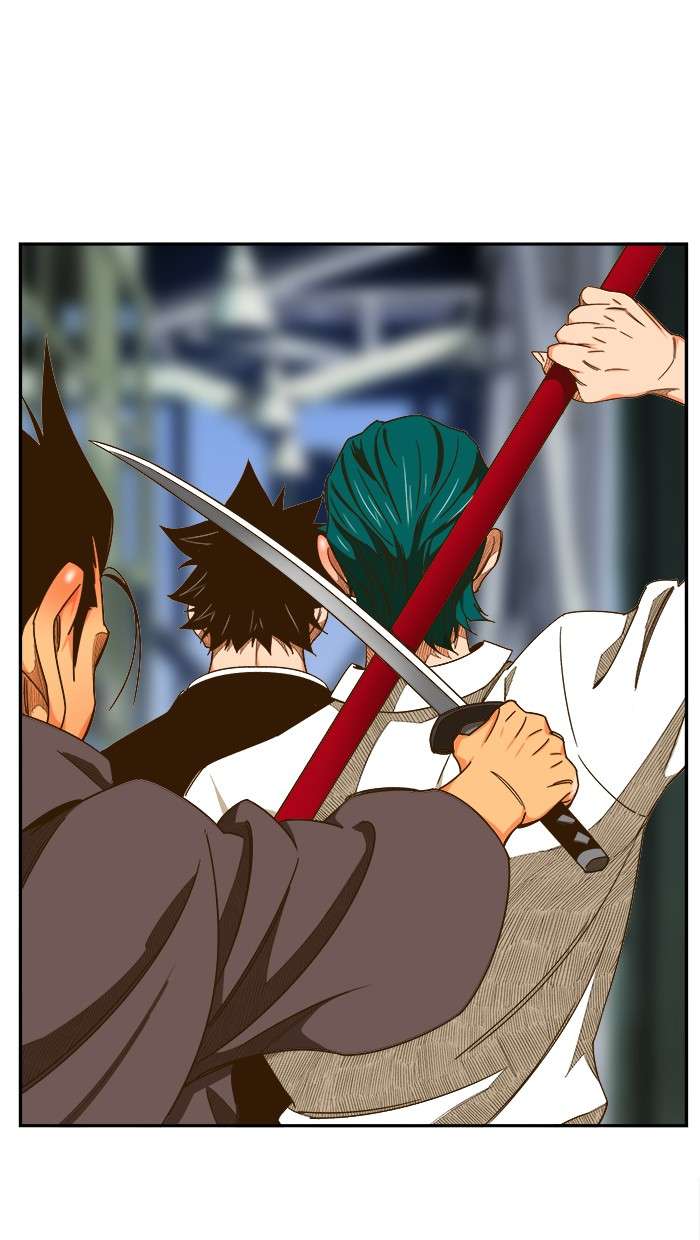 The God of High School Chapter 433 - halaman 20