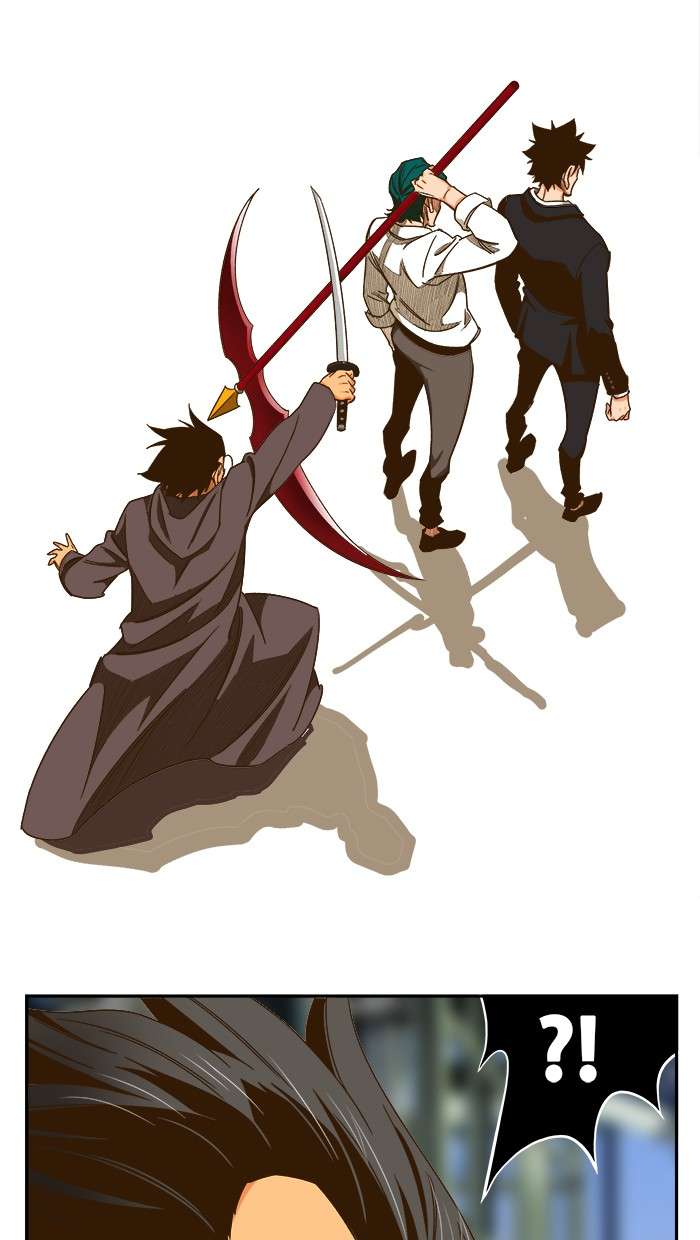 The God of High School Chapter 433 - halaman 21