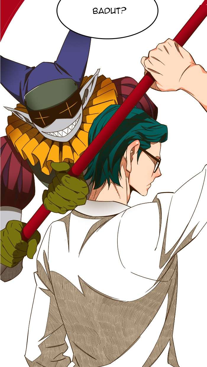 The God of High School Chapter 433 - halaman 24