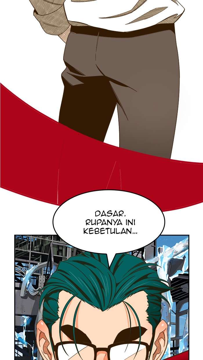 The God of High School Chapter 433 - halaman 25