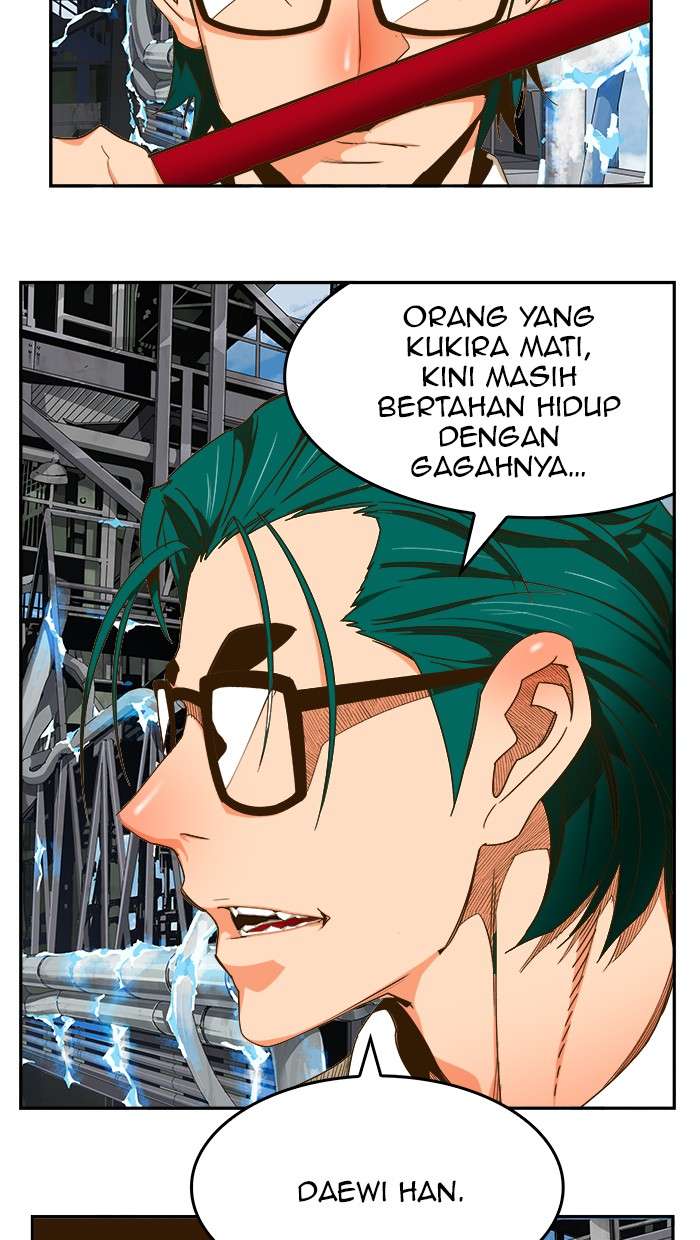 The God of High School Chapter 433 - halaman 26