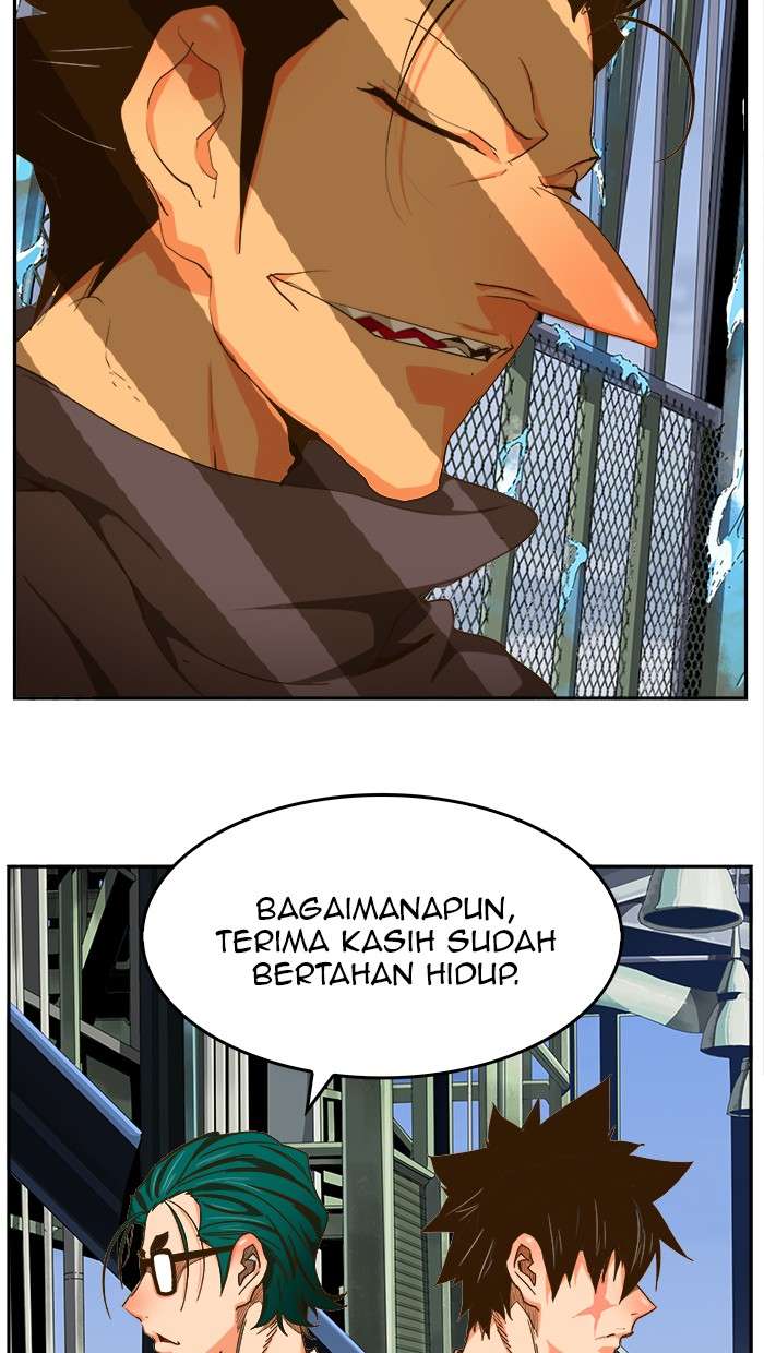 The God of High School Chapter 433 - halaman 28