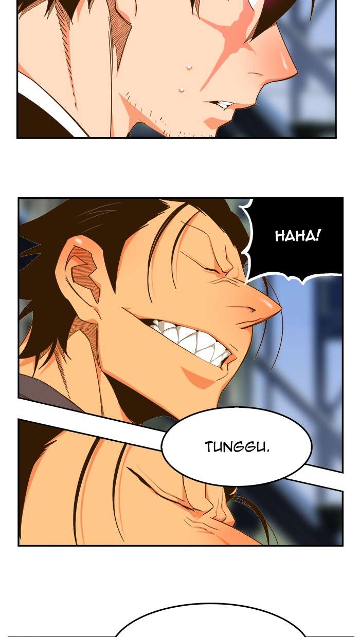 The God of High School Chapter 433 - halaman 31
