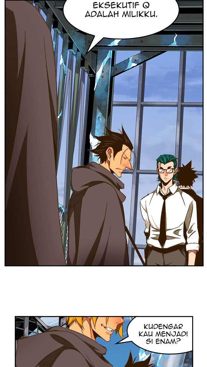 The God of High School Chapter 433 - halaman 32