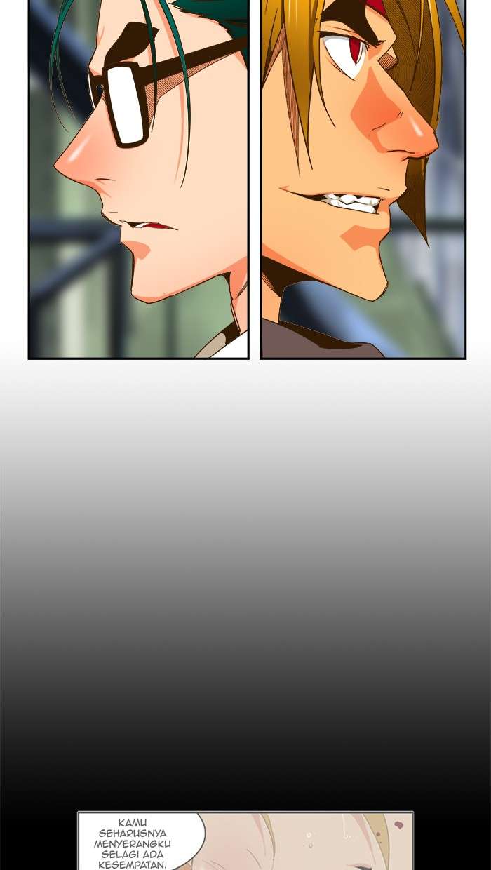 The God of High School Chapter 433 - halaman 35