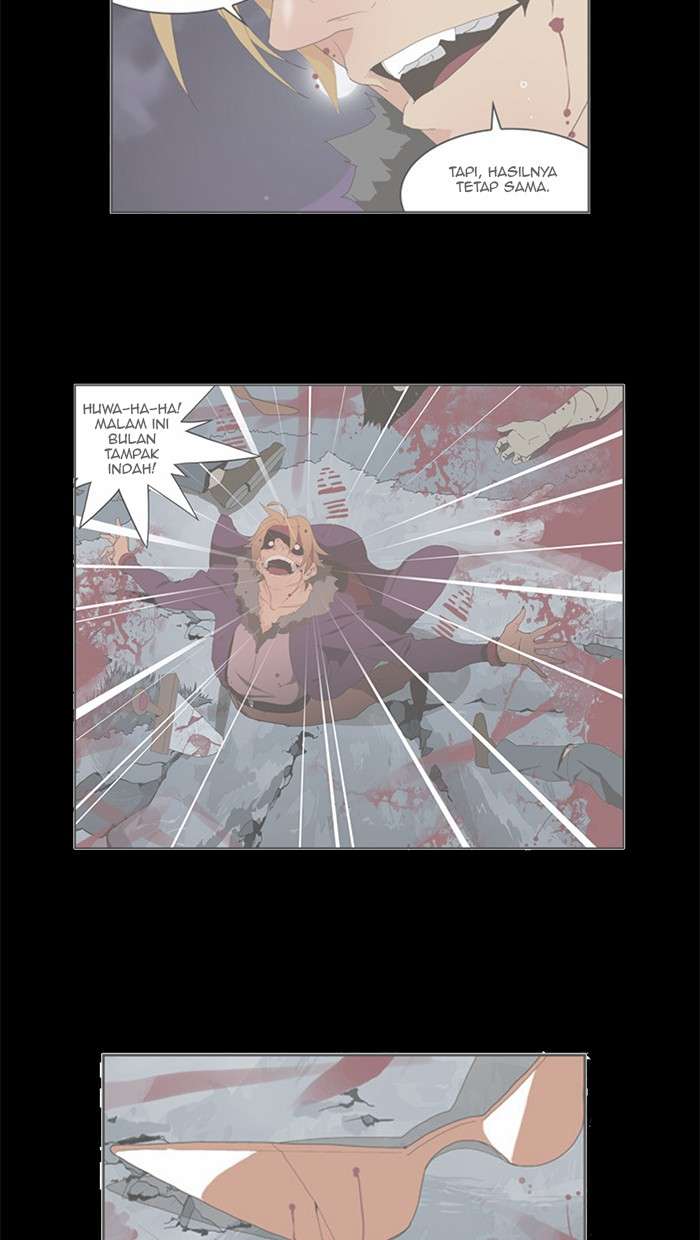 The God of High School Chapter 433 - halaman 36