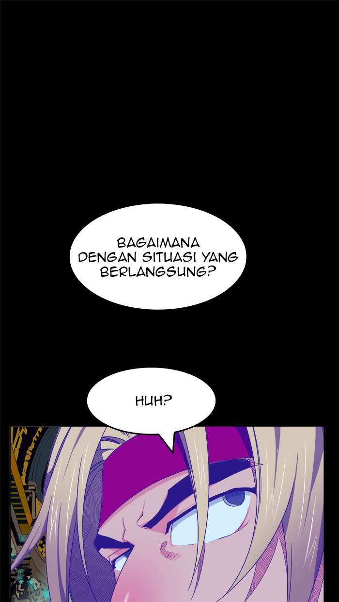 The God of High School Chapter 433 - halaman 40