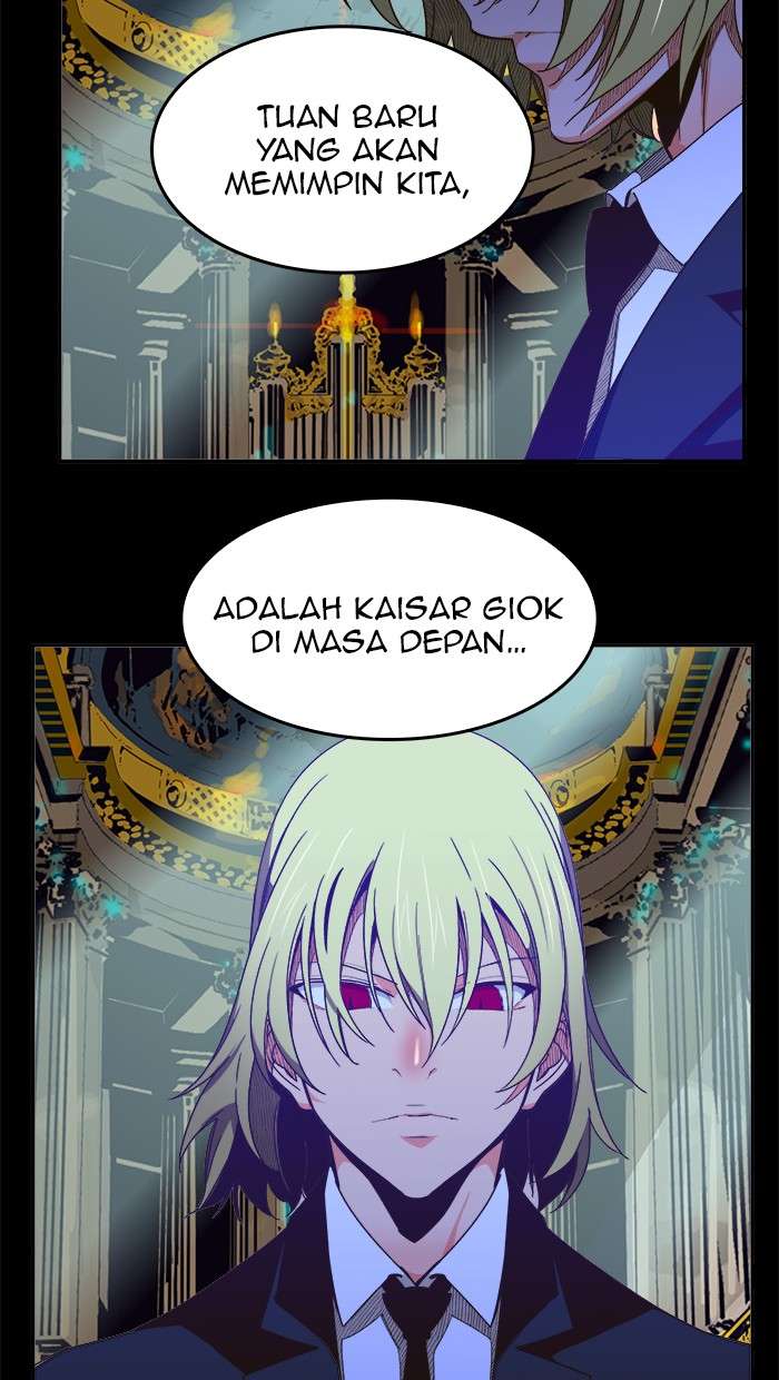 The God of High School Chapter 433 - halaman 42