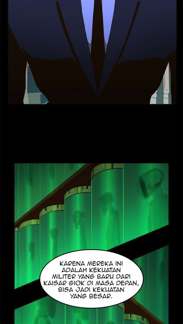 The God of High School Chapter 433 - halaman 43
