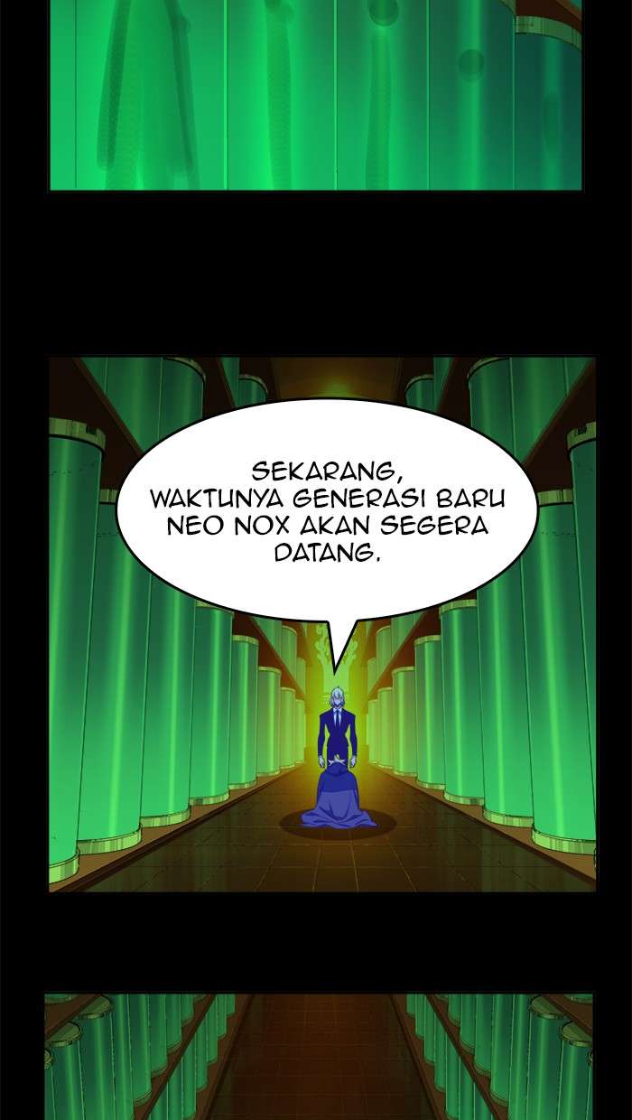The God of High School Chapter 433 - halaman 44
