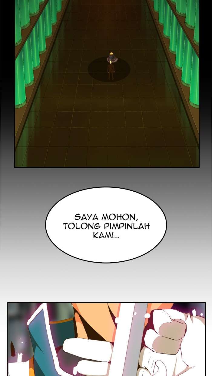The God of High School Chapter 433 - halaman 45