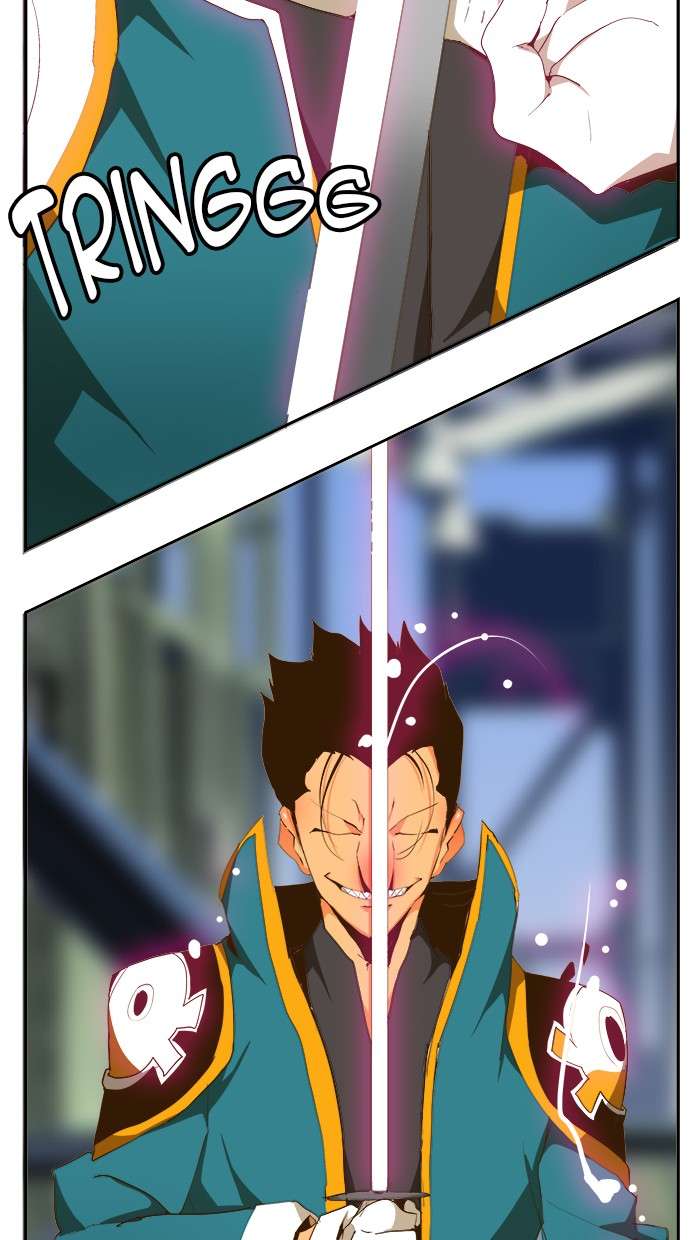 The God of High School Chapter 433 - halaman 46