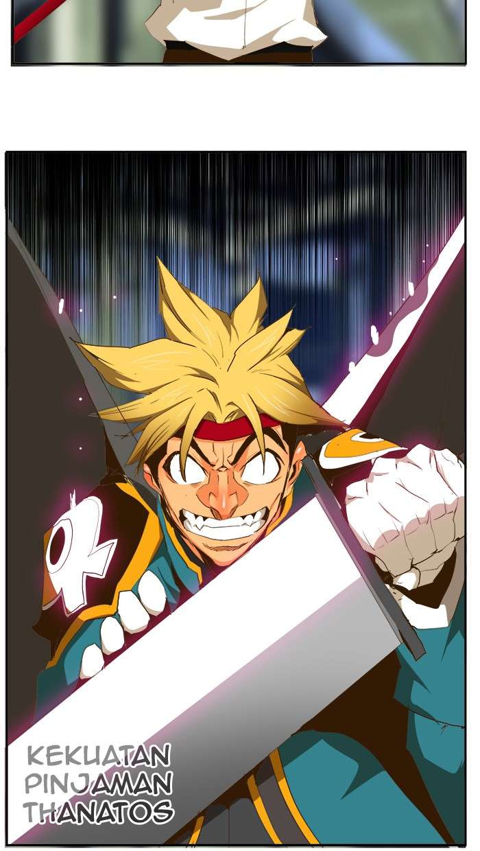 The God of High School Chapter 433 - halaman 48