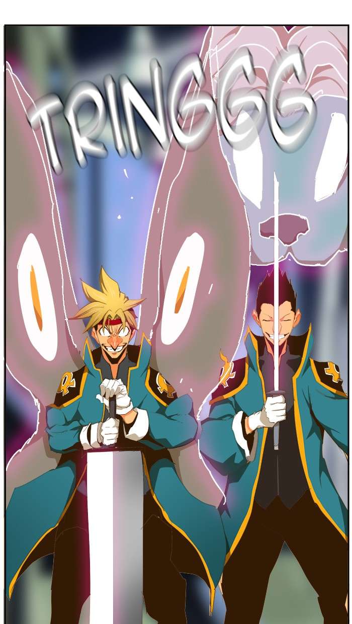 The God of High School Chapter 433 - halaman 49