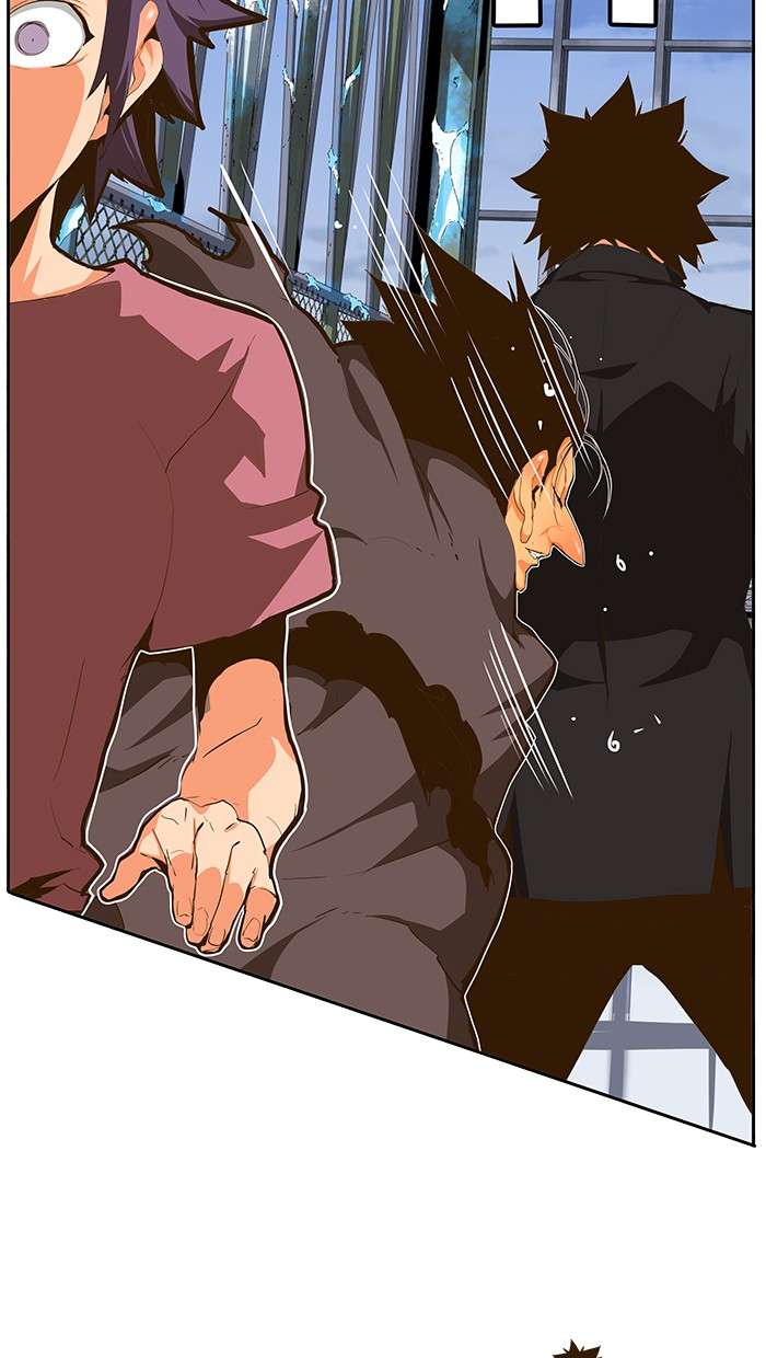 The God of High School Chapter 433 - halaman 5