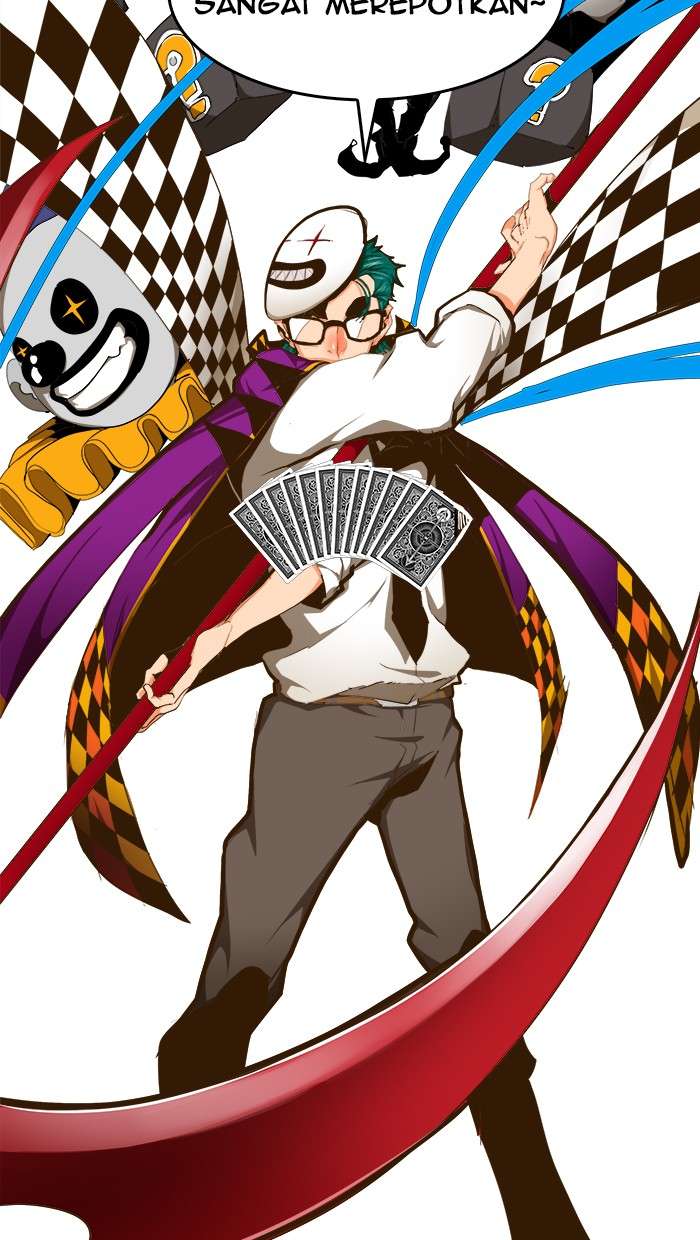 The God of High School Chapter 433 - halaman 52