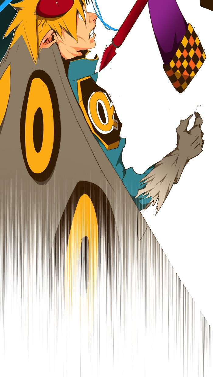 The God of High School Chapter 433 - halaman 55