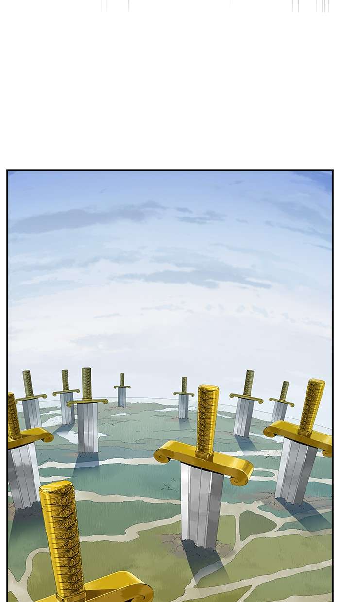 The God of High School Chapter 433 - halaman 56