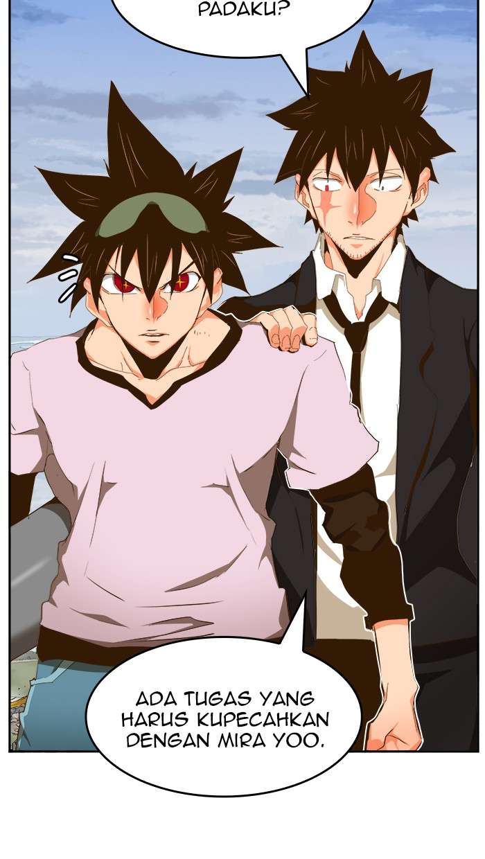 The God of High School Chapter 433 - halaman 64