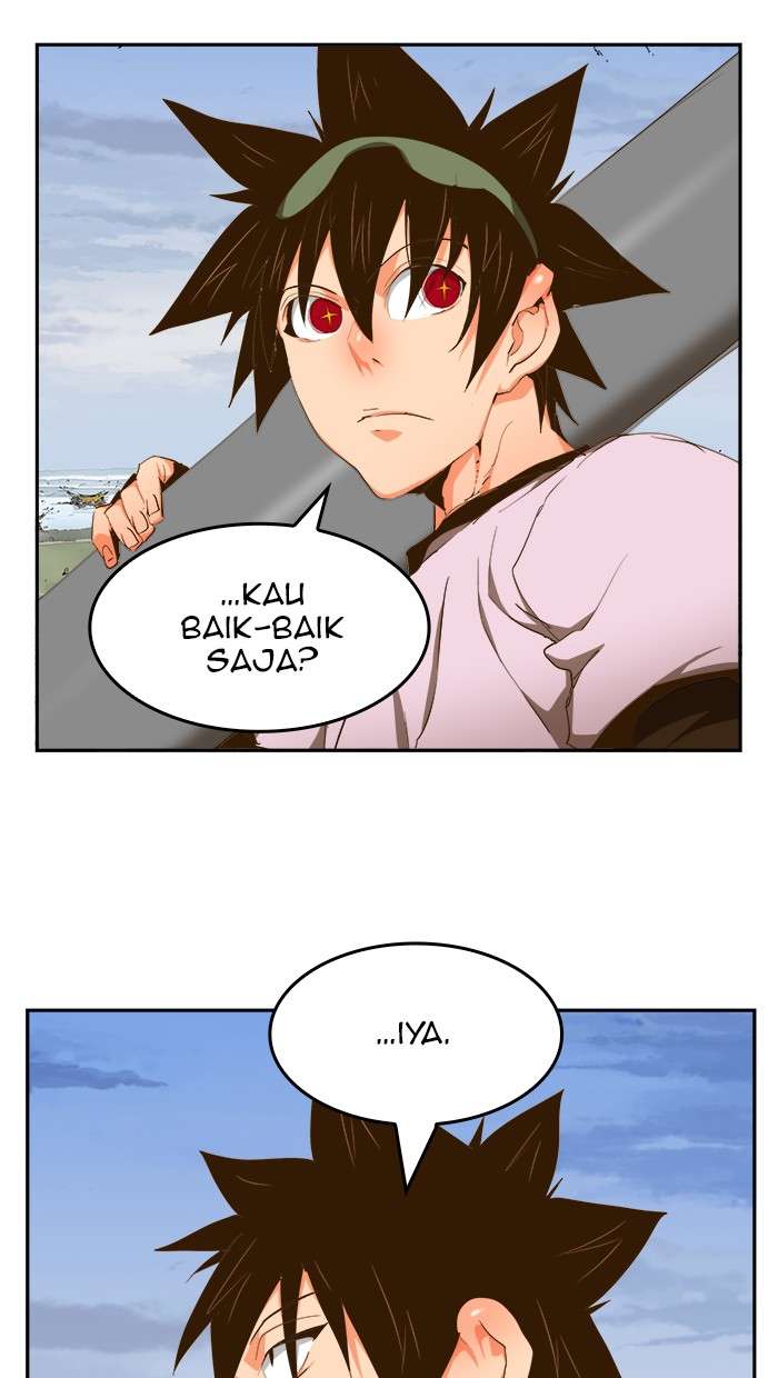 The God of High School Chapter 433 - halaman 65