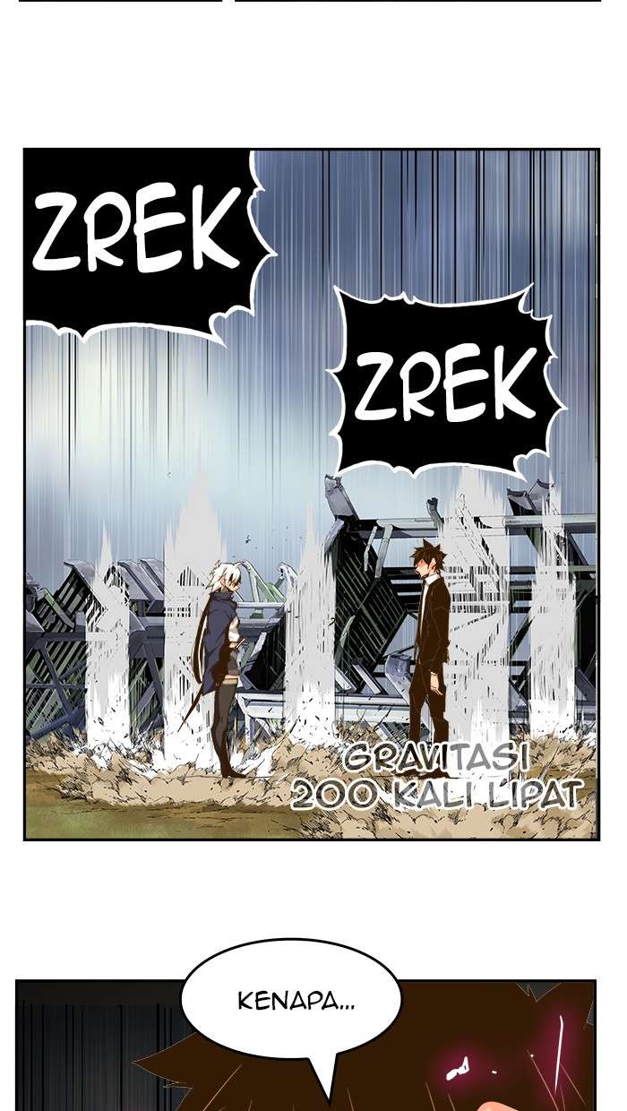 The God of High School Chapter 433 - halaman 67