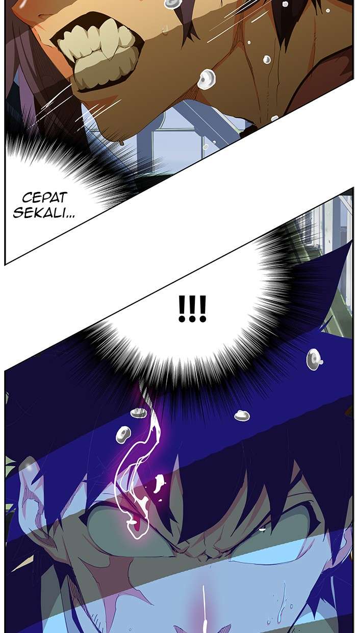 The God of High School Chapter 433 - halaman 7