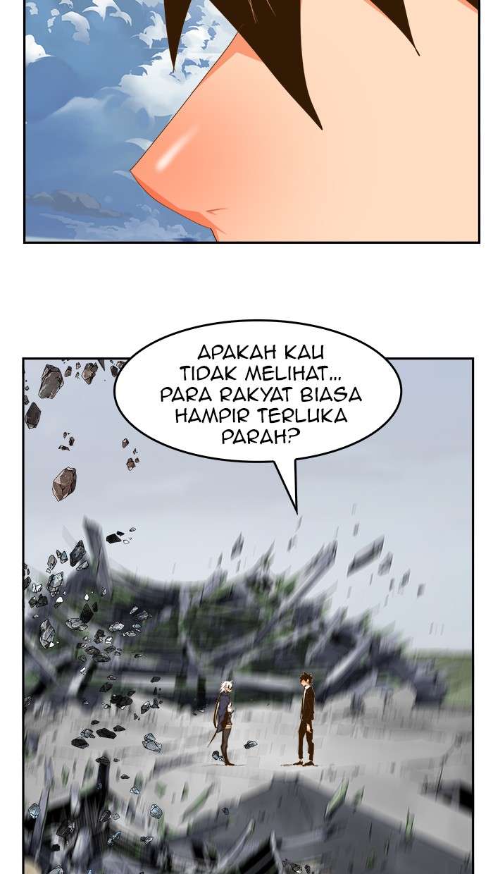 The God of High School Chapter 433 - halaman 70