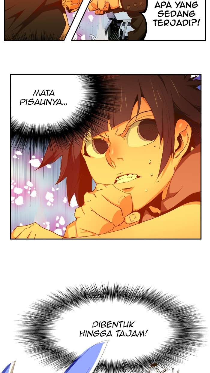 The God of High School Chapter 433 - halaman 79