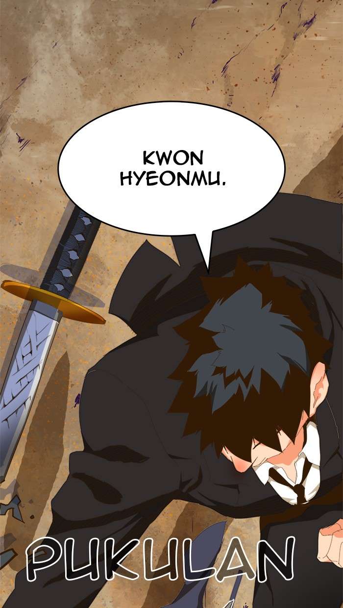 The God of High School Chapter 433 - halaman 82