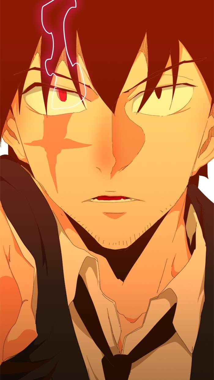 The God of High School Chapter 433 - halaman 88