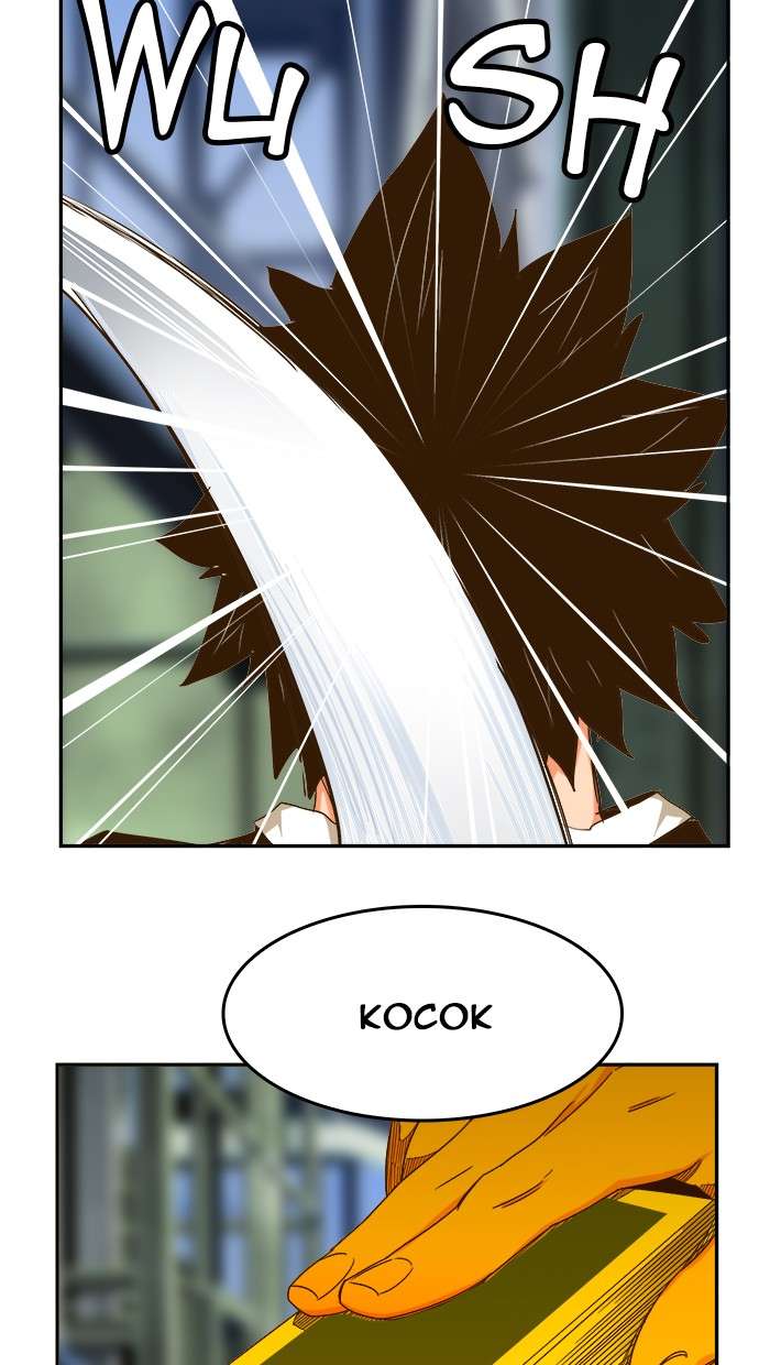 The God of High School Chapter 433 - halaman 9
