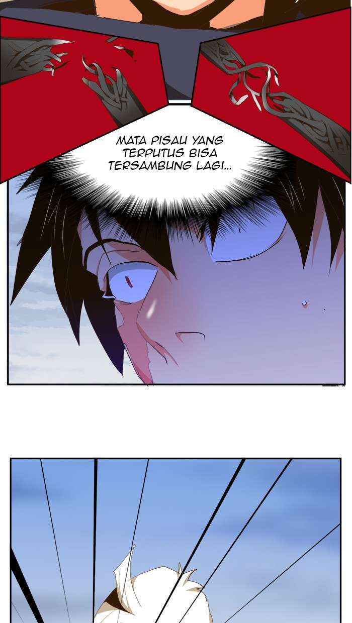 The God of High School Chapter 433 - halaman 92