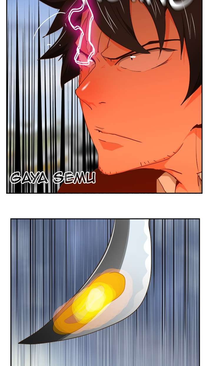 The God of High School Chapter 433 - halaman 95