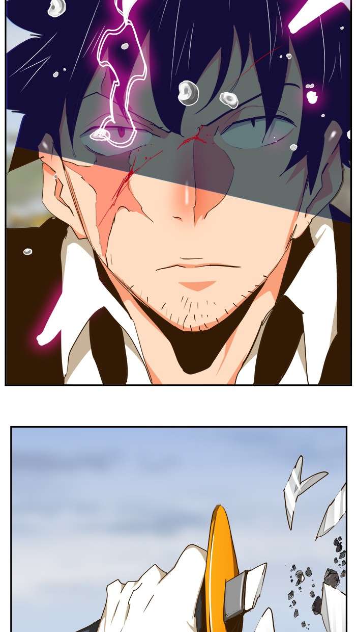 The God of High School Chapter 433 - halaman 98
