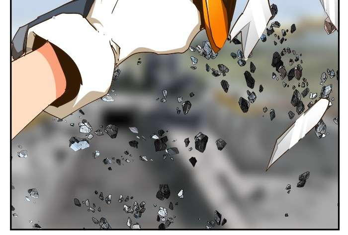 The God of High School Chapter 433 - halaman 99
