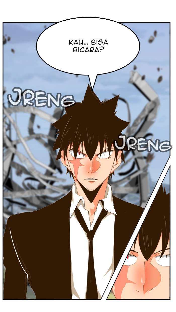 The God of High School Chapter 434 - halaman 11