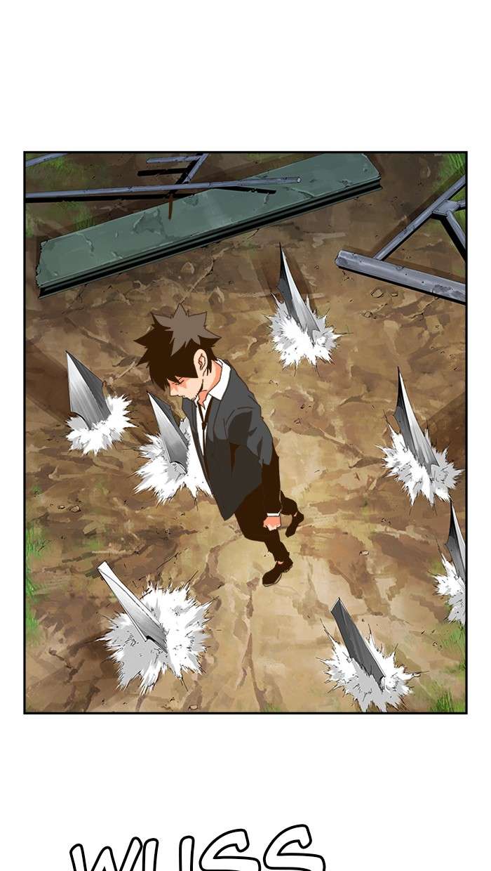 The God of High School Chapter 434 - halaman 12