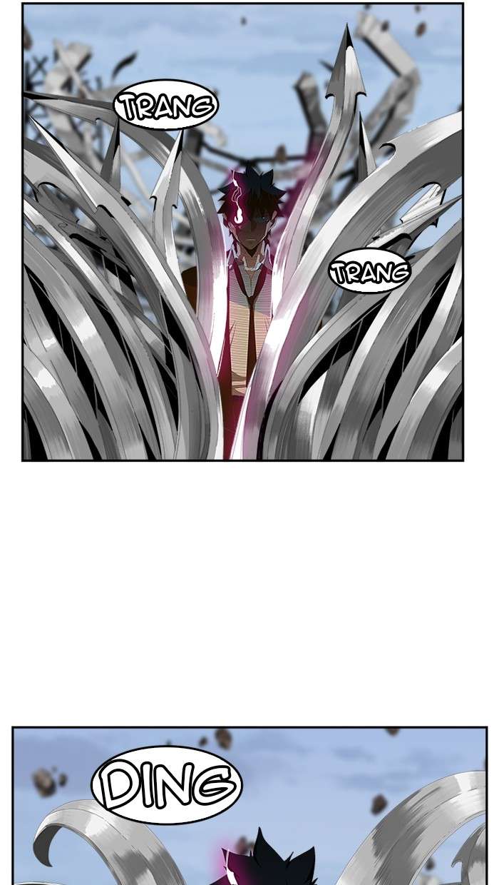 The God of High School Chapter 434 - halaman 15