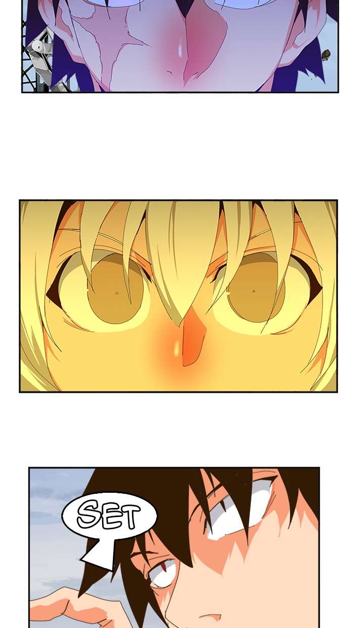 The God of High School Chapter 434 - halaman 17
