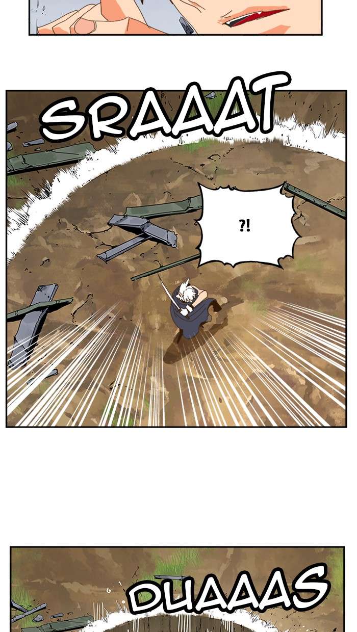 The God of High School Chapter 434 - halaman 18