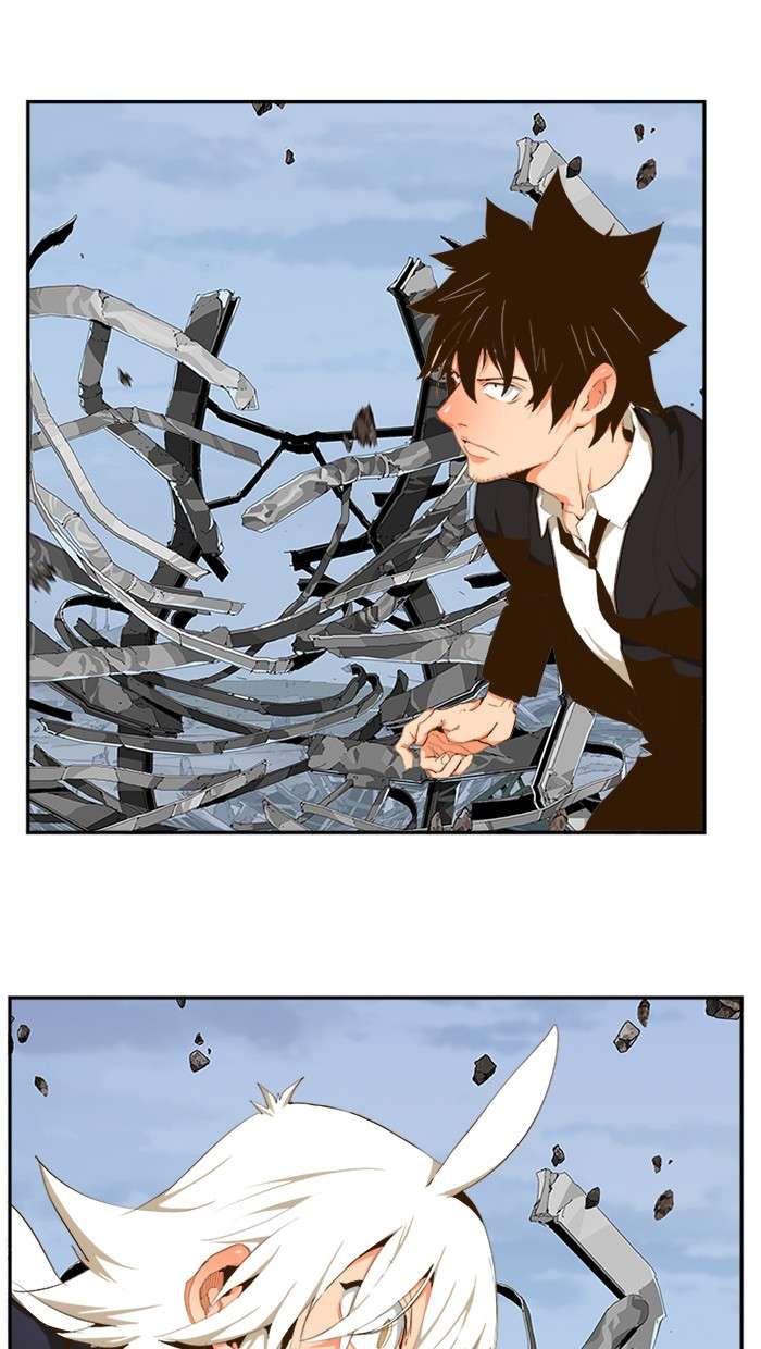The God of High School Chapter 434 - halaman 2