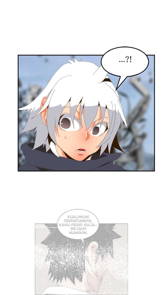 The God of High School Chapter 434 - halaman 20