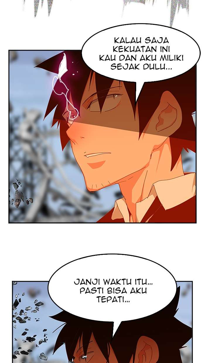 The God of High School Chapter 434 - halaman 24