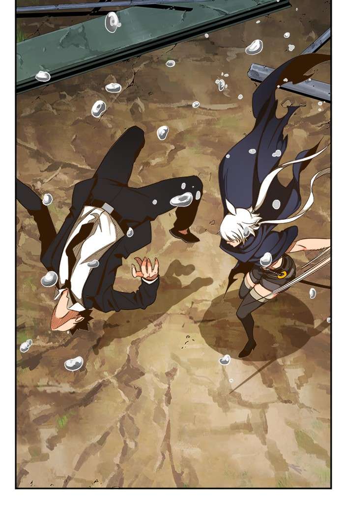 The God of High School Chapter 434 - halaman 28