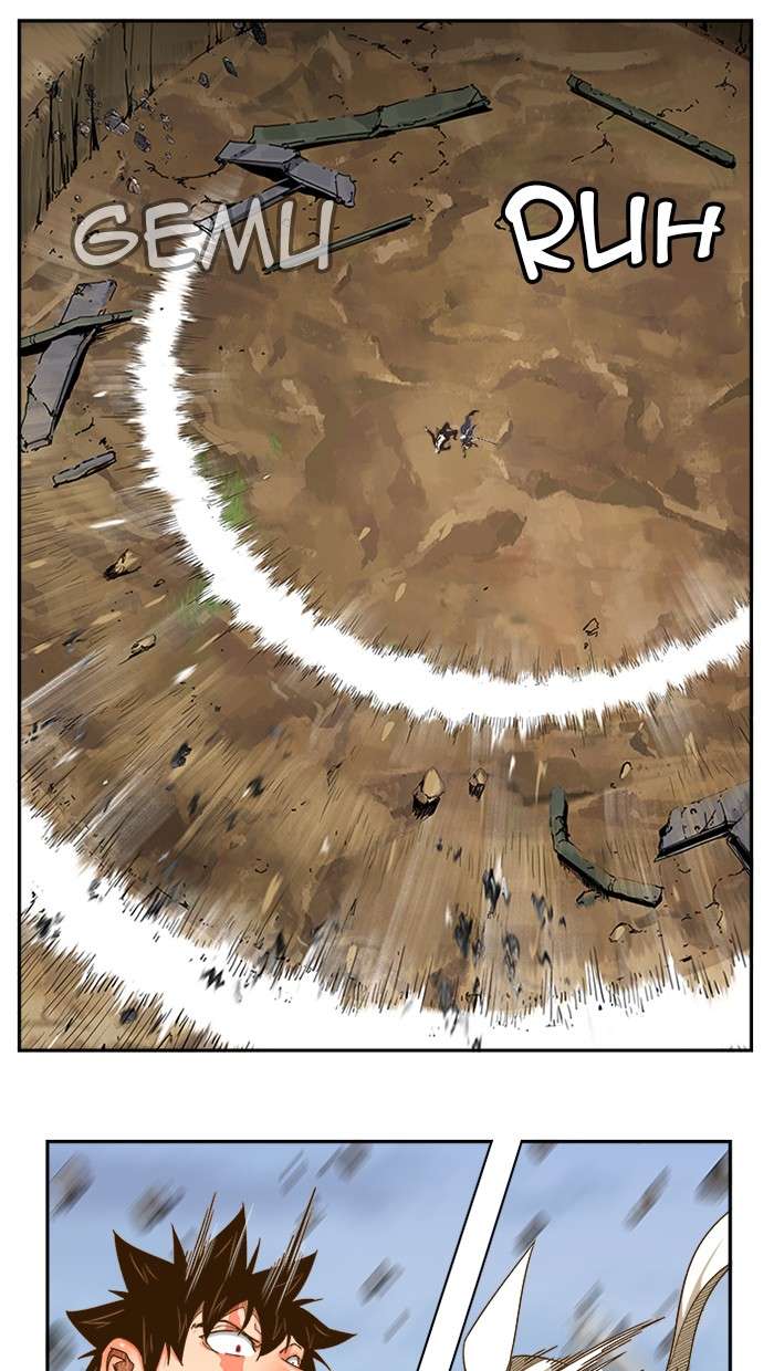 The God of High School Chapter 434 - halaman 29
