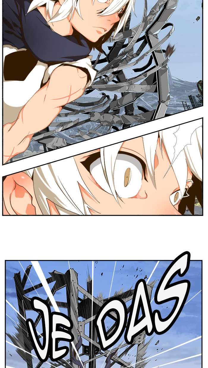 The God of High School Chapter 434 - halaman 3