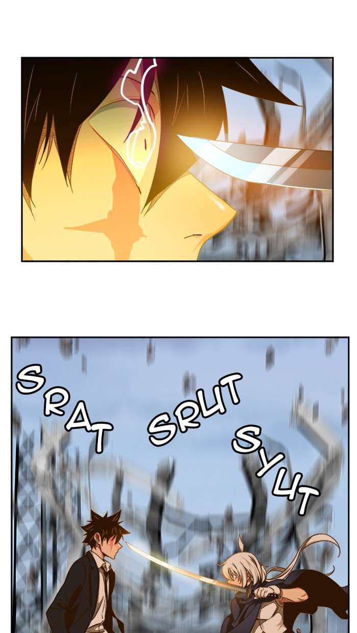 The God of High School Chapter 434 - halaman 31