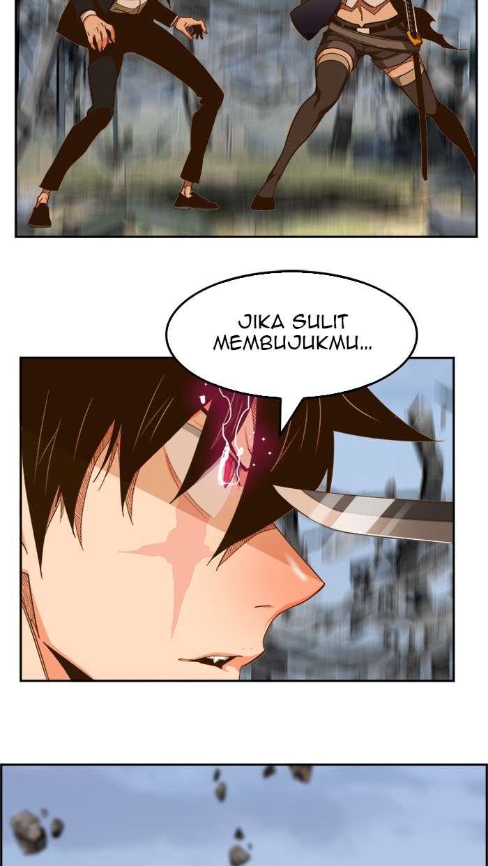 The God of High School Chapter 434 - halaman 32