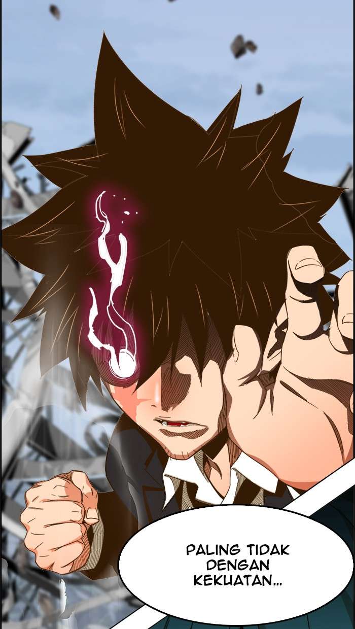 The God of High School Chapter 434 - halaman 33