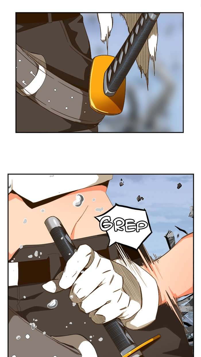 The God of High School Chapter 434 - halaman 36